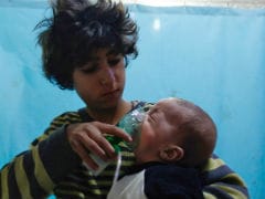 "Trump Hasn't Excluded Anything," US On Possible Strikes On Syria After New Chemical Attacks