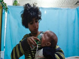 "Trump Hasn't Excluded Anything," US On Possible Strikes On Syria After New Chemical Attacks "Trump Hasn't Excluded Anything," US On Possible Strikes On Syria After New Chemical Attacks