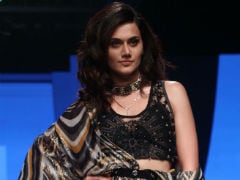 Taapsee Pannu On Her Diverse Career Graph: "Would Like To Maintain That In Future"