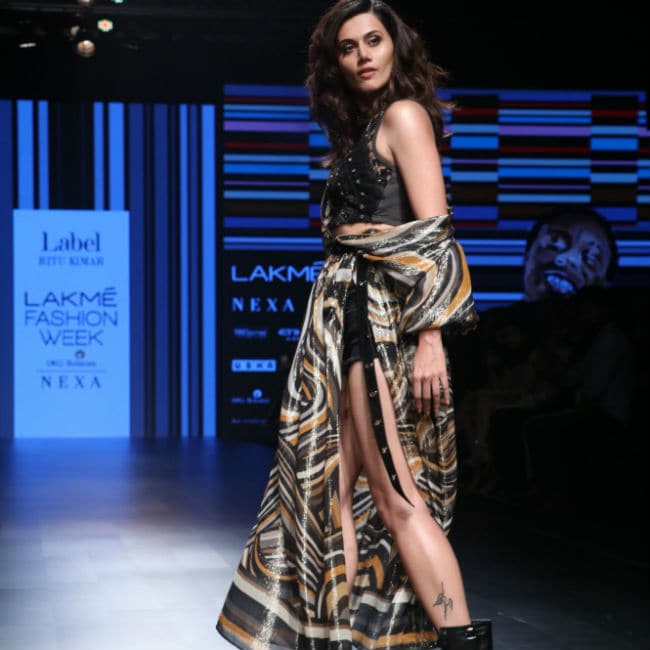 taapsee pannu ndtv
