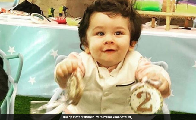 Can We Please Stop With The Taimur Photos