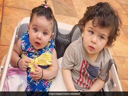 बेटी की तस्वीर वायरल होने पर घबरा गई थीं सोहा अली खान, बुरी नजर से बचाने के लिए किया ये... बेटी की तस्वीर वायरल होने पर घबरा गई थीं सोहा अली खान, बुरी नजर से बचाने के लिए किया ये...