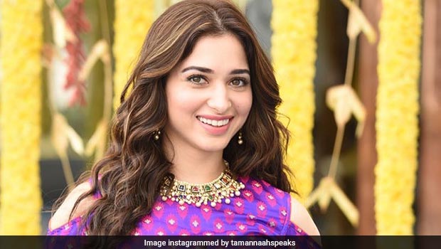 This Is Baahubali Star Tamannah Bhatia's Secret Morning Drink To Burn Fat!