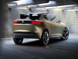 Tata Altroz Could Be The Production Name Of The 45X Concept Tata Altroz Could Be The Production Name Of The 45X Concept