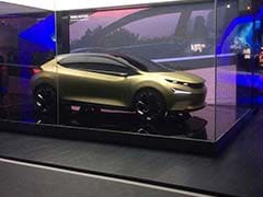 Tata Altroz Could Be The Production Name Of The 45X Concept