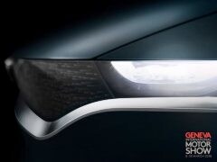 Tata's Upcoming Compact Sedan Teased Again Ahead Of Geneva Debut