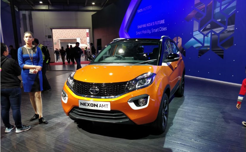 Tata Motors registered a 165 per cent growth in UV sales in February 2018