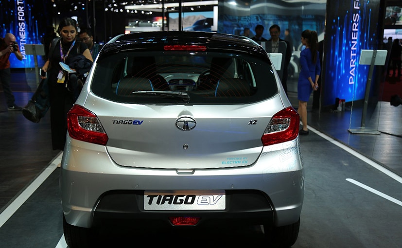 tata tiago ev