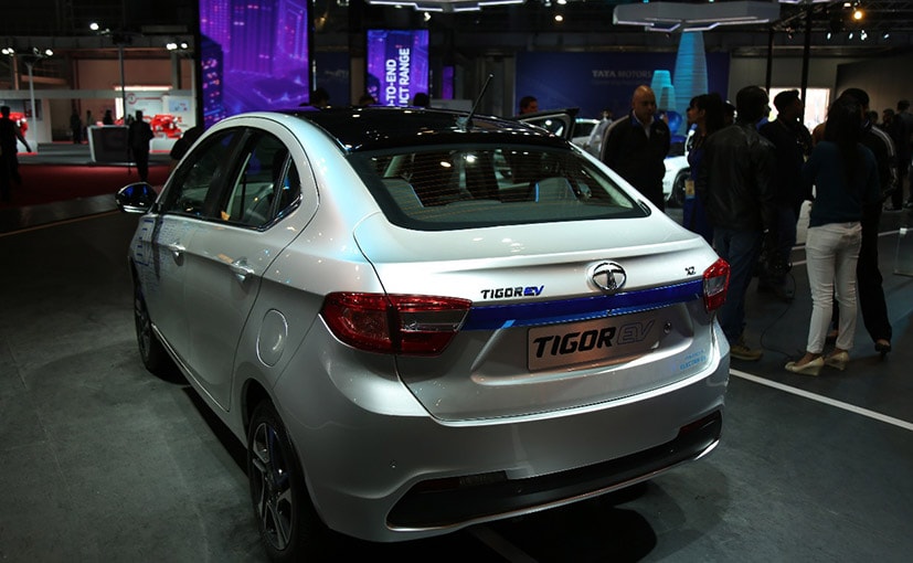 tata tigor ev