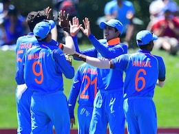 ICC Under-19 World Cup Final: India On The Verge Of History Ahead Of Clash With Australia ICC Under-19 World Cup Final: India On The Verge Of History Ahead Of Clash With Australia