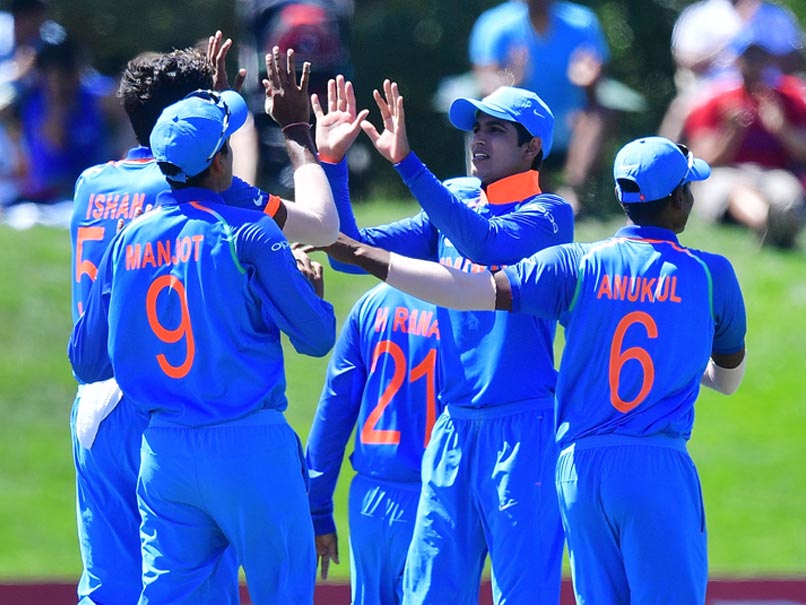 Icc Under 19 World Cup Final India On The Verge Of History Ahead Of Clash With Australia Cricket News