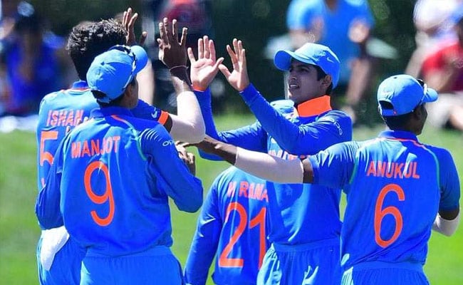 Under19 WorldCup 2018: फाइनल मैच कल, पृथ्‍वी शॉ की भारतीय टीम इन 5 कारणों से मानी जा रही खिताब की दावेदार