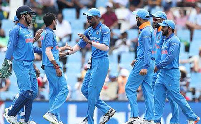 IND VS SA 3rd ODI: भारत की 124 रनों से जीत, विराट कोहली बने मैन ऑफ द मैच