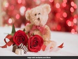 Teddy Day 2021: वैलेंटाइन वीक का आज चौथा दिन, टेडी डे पर बनाएं अपने पार्टनर के लिए ये स्पेशल रेसिपी Teddy Day 2021: वैलेंटाइन वीक का आज चौथा दिन, टेडी डे पर बनाएं अपने पार्टनर के लिए ये स्पेशल रेसिपी