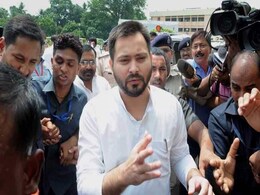 Door Is Closed For Nitish Kumar, Says Tejashwi Yadav, As Call Sparks Buzz Door Is Closed For Nitish Kumar, Says Tejashwi Yadav, As Call Sparks Buzz