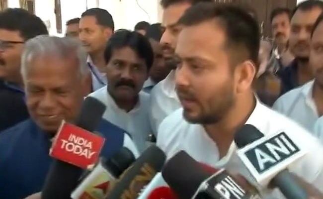 नाराज जीतन राम मांझी ने छोड़ा NDA का साथ, महागठबंधन में हुए शामिल