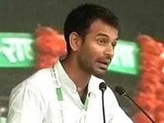 Vacated Government Bungalow Due To "Ghosts", Says Tej Pratap Yadav
