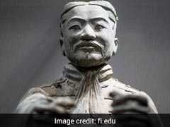 In China, Terracotta  Warrior Thumb Theft Triggers Outrage