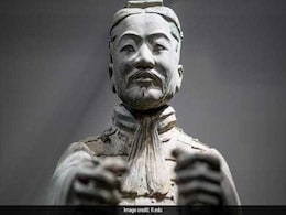 In China, Terracotta  Warrior Thumb Theft Triggers Outrage In China, Terracotta  Warrior Thumb Theft Triggers Outrage
