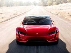 Elon Musk Reaffirms 1.1 Second kmph Time For Telsa Roadster EV Is Possible
