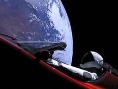 Elon Musk's Space Tesla Might Crash Into Earth - Scientists Tell Us When