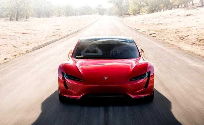 Elon Musk Reaffirms 1.1 Second kmph Time For Telsa Roadster EV Is Possible