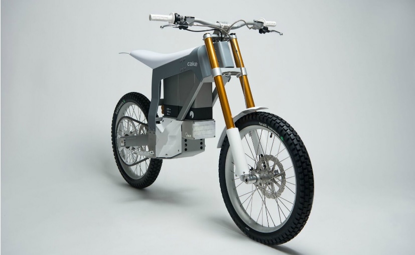 Swedish Electric Bike Maker CAKE Introduces The Utilitarian Åik E-Bike