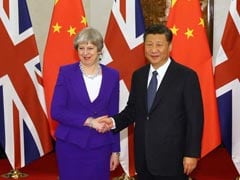 Are You OK, 'Aunty May'? China Warms Up To British Prime Minister