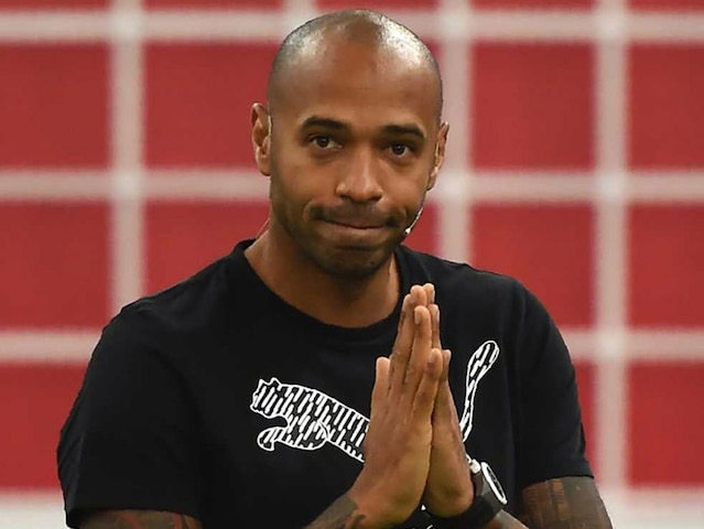 Thierry Henry Says Managing Arsenal Would Be A Dream For Him