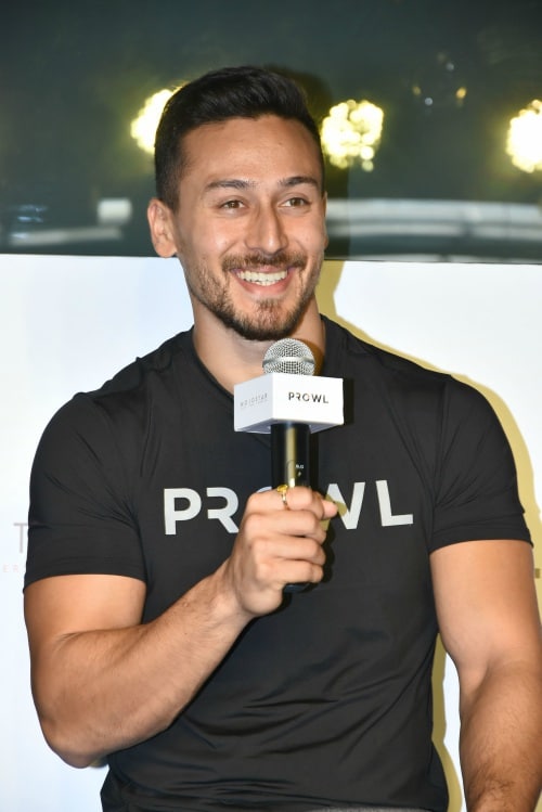 tiger shroff prowl