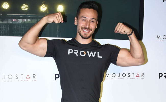 Tiger Shroff's 'Prowl' Is The Newest Celeb Brand On The Bollywood Block