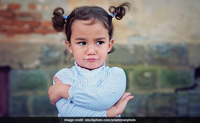 Dealing With Toddler Tantrums: "I Won't Share"