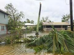 Cyclone Wreaks Havoc In Tonga's Capital, Parliament Flattened, Homes Wrecked