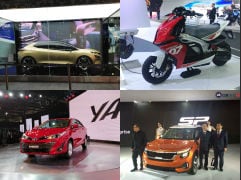 Top 5 Vehicles At The Auto Expo 2018