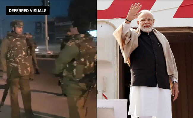 आर्मी कैंप पर आतंकी हमला, प्रधानमंत्री नरेंद्र मोदी आज फिलिस्तीन की यात्रा पर, अब तक की 5 बड़ी खबरें