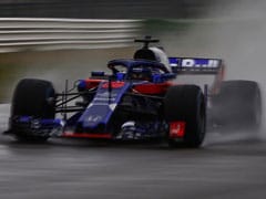 Team Toro Rosso Reveals Its F1 Car For The 2018 Season