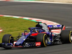 F1: Toro Rosso Reveals Honda Powered STR13 Challenger