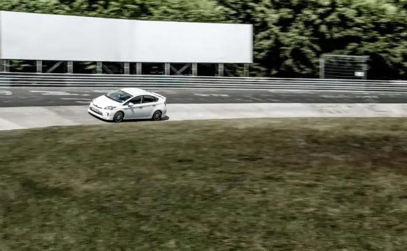 Toyota Plans To Make Nurburgring Track Replica In Japan