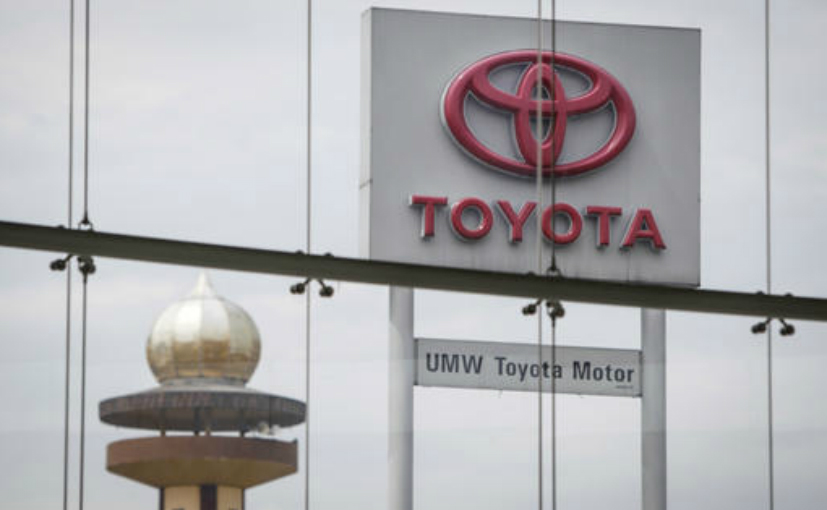 Toyota To Recall 181,797 Cars In China. Here's Why