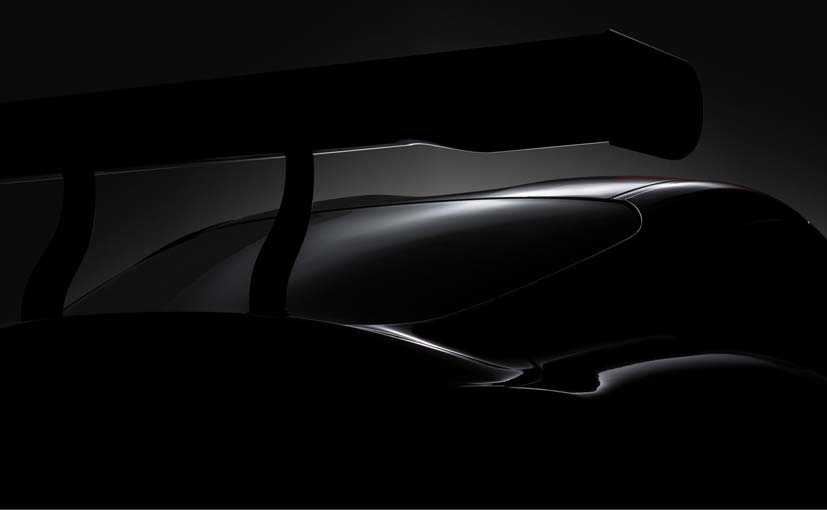 Toyota Supra Teased Ahead Of Geneva Motor Show Debut
