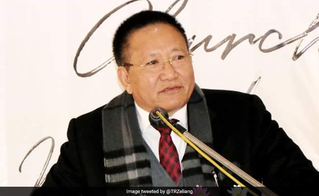 Probe Agency Summons Ex-Nagaland Chief Minister In Terror Funding Case