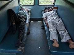 Passengers Punish Man For Snoring On Train, Keep Him Up So They Can Sleep