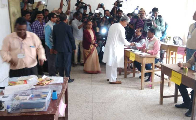 Tripura Records Over 92% Voter Turnout In Assembly Polls