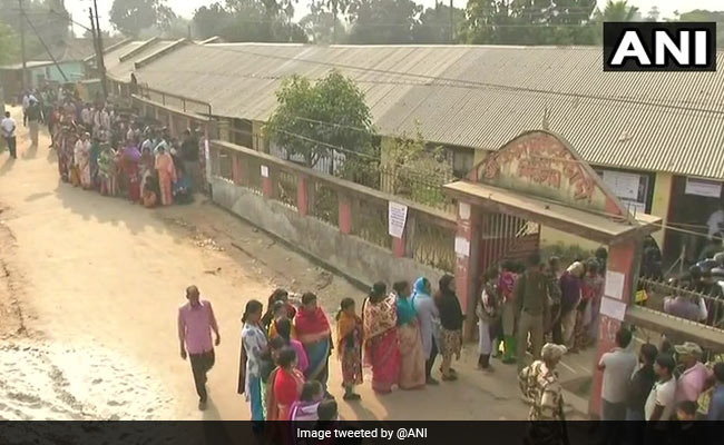 Tripura Assembly Election 2018 Highlights: 78.86% Turnout Till 9 PM, Left Front's 25-Year-Long Run Faces BJP Challenge