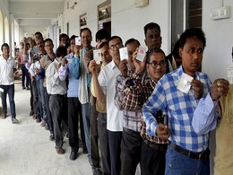 Poll Body Probe Confirms Booths Were Captured In Tripura, 10 Cases Filed Poll Body Probe Confirms Booths Were Captured In Tripura, 10 Cases Filed