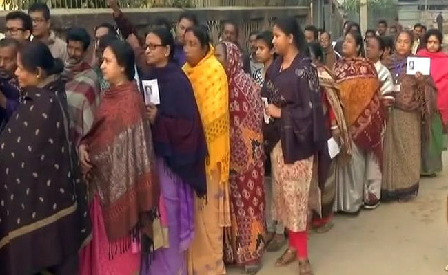त्रिपुरा विधानसभा वोटिंग LIVE: सुबह 8.30 बजे तक 13 प्रतिशत वोटिंग, पीएम मोदी ने की रिकार्ड संख्या में मतदान की अपील