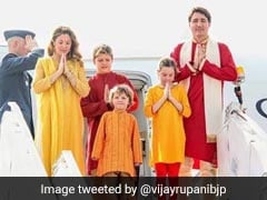 Justin Trudeau India Visit Highlights: Canadian PM To Visit Amritsar, Punjab Chief Minister Amarinder Singh Says 'Looking Forward To Meet'