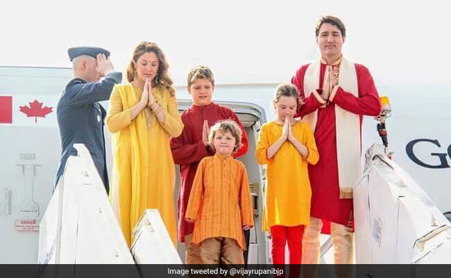 Justin Trudeau India Visit Highlights: Canadian PM To Visit Amritsar, Punjab Chief Minister Amarinder Singh Says 'Looking Forward To Meet'