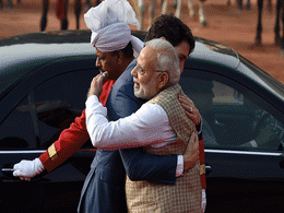 Justin Trudeau In India Highlights: PM Modi Raises "Threat To Integrity" In Joint Briefing With Justin Trudeau Justin Trudeau In India Highlights: PM Modi Raises "Threat To Integrity" In Joint Briefing With Justin Trudeau