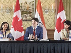 Justin Trudeau India Visit Highlights: Canadian PM In Mumbai To Promote Trade
